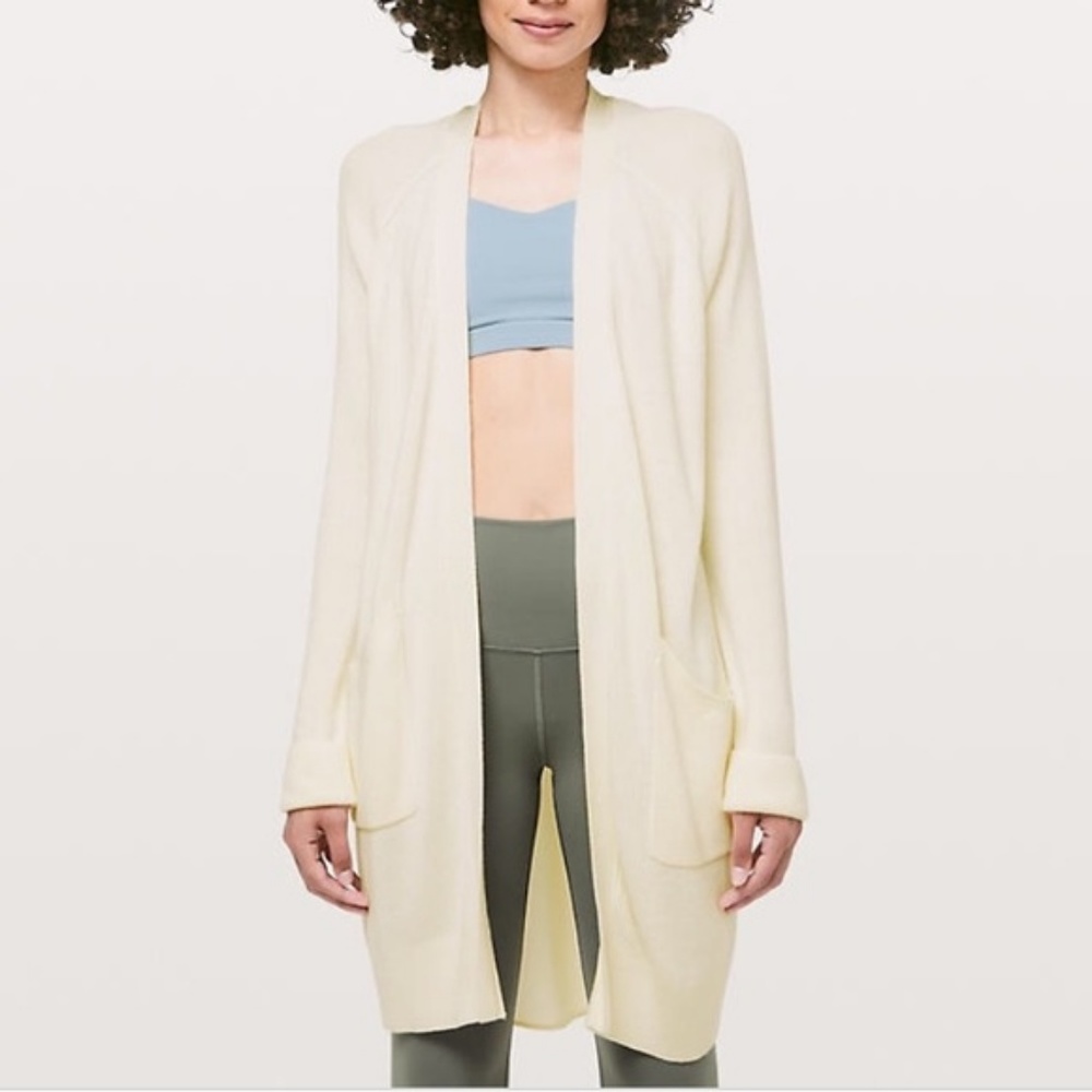 Lululemon Still at Ease Wrap ANWI/ANWI